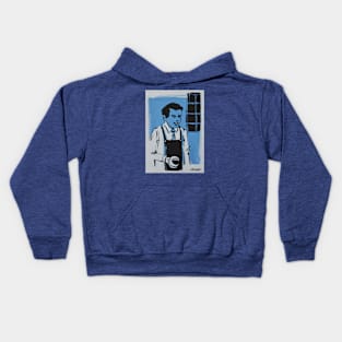 The Shop Teacher Kids Hoodie